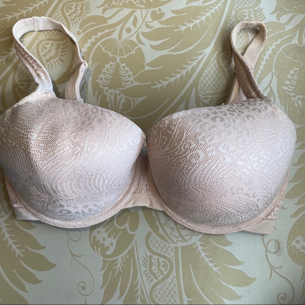 MIA Beige Bra 32G